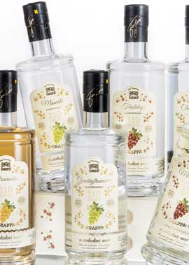 grappa 110 anni