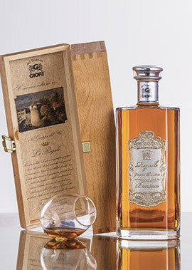 grappa adagio