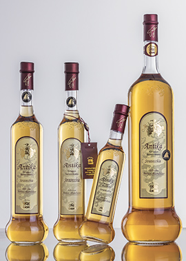 grappa stravecchia