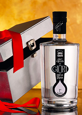 grappa adagio