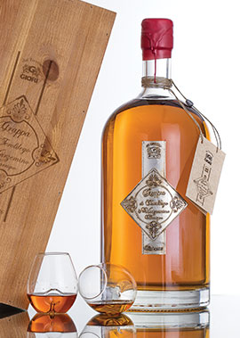 grappa adagio