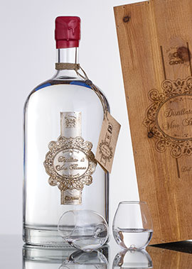 grappa adagio