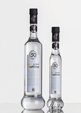 grappa adagio