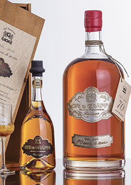 grappa adagio