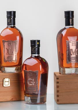 grappa adagio